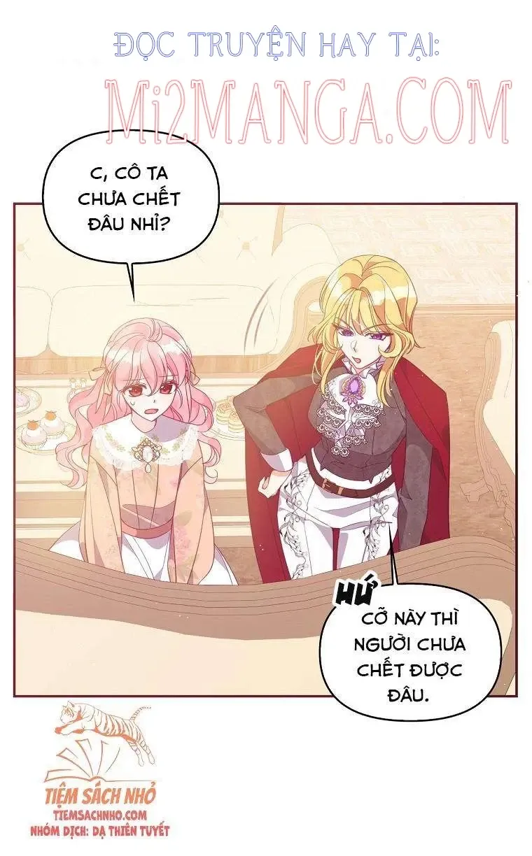 đọc truyện  Em Gái Thân Yêu Của Công Tước Phản Diện Chương 61.5 ảnh 11 tại Thiên Thai Truyện