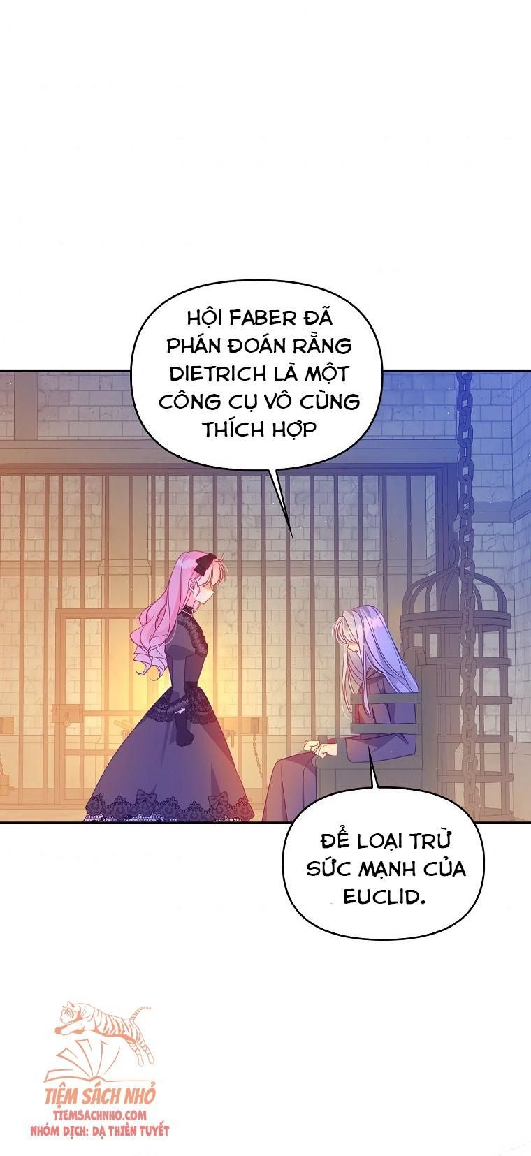 đọc truyện  Em Gái Thân Yêu Của Công Tước Phản Diện Chương 65 ảnh 7 tại Thiên Thai Truyện