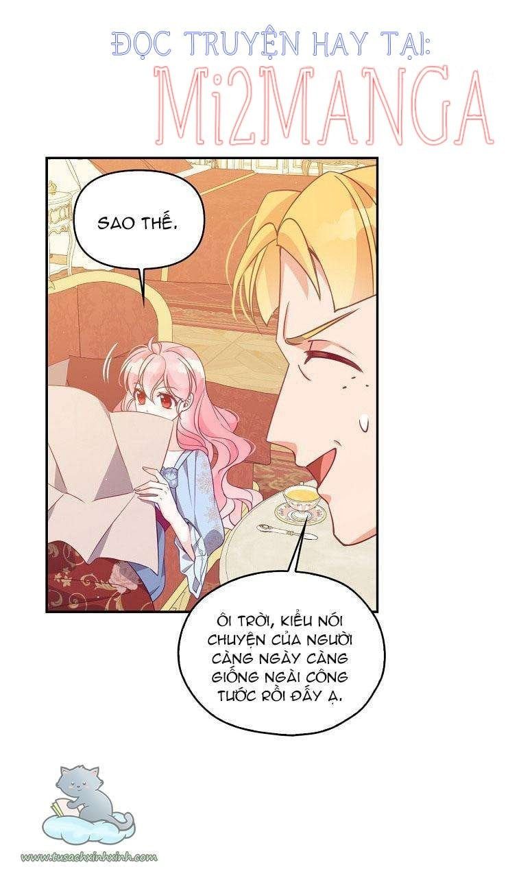 đọc truyện  Em Gái Thân Yêu Của Công Tước Phản Diện Chương 66.5 ảnh 13 tại Thiên Thai Truyện