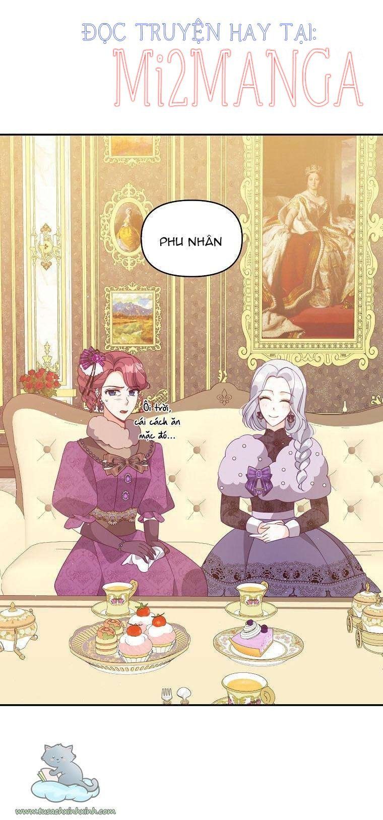 đọc truyện  Em Gái Thân Yêu Của Công Tước Phản Diện Chương 66.5 ảnh 20 tại Thiên Thai Truyện