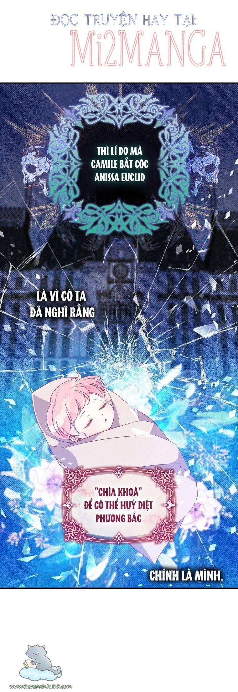 đọc truyện  Em Gái Thân Yêu Của Công Tước Phản Diện Chương 66.5 ảnh 4 tại Thiên Thai Truyện