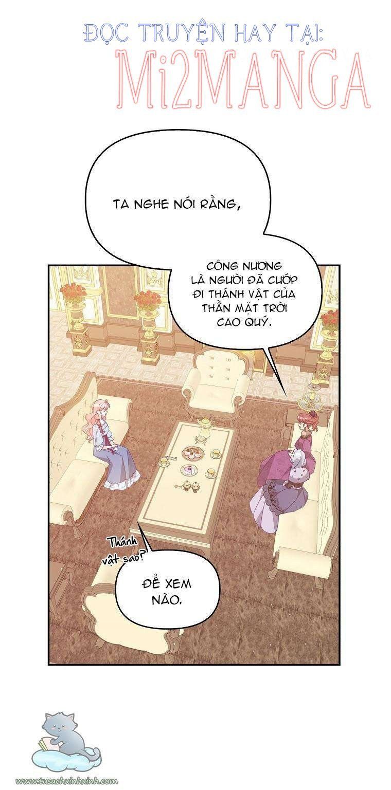 đọc truyện  Em Gái Thân Yêu Của Công Tước Phản Diện Chương 66.5 ảnh 22 tại Thiên Thai Truyện