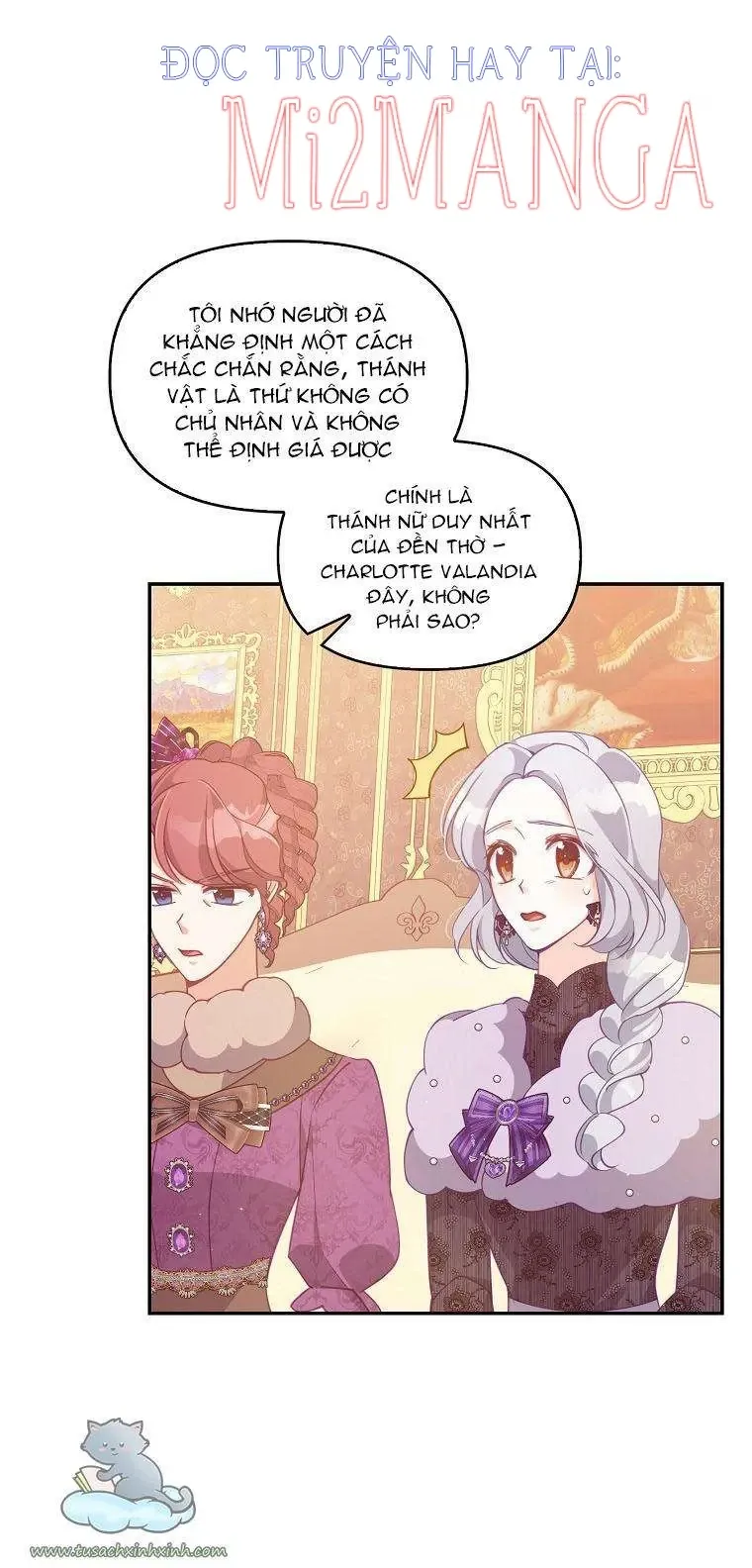 đọc truyện  Em Gái Thân Yêu Của Công Tước Phản Diện Chương 66.5 ảnh 23 tại Thiên Thai Truyện