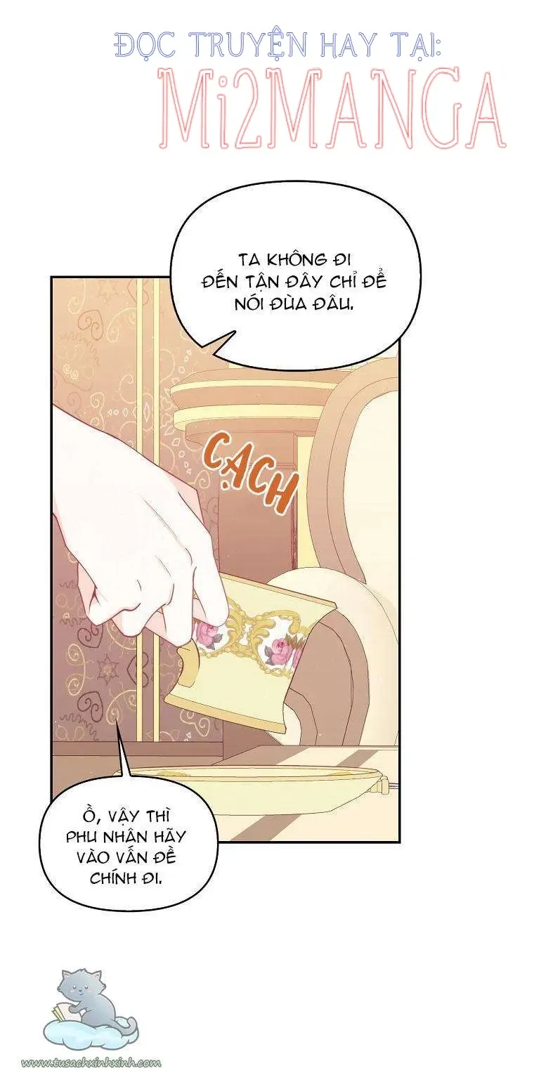 đọc truyện  Em Gái Thân Yêu Của Công Tước Phản Diện Chương 66.5 ảnh 24 tại Thiên Thai Truyện