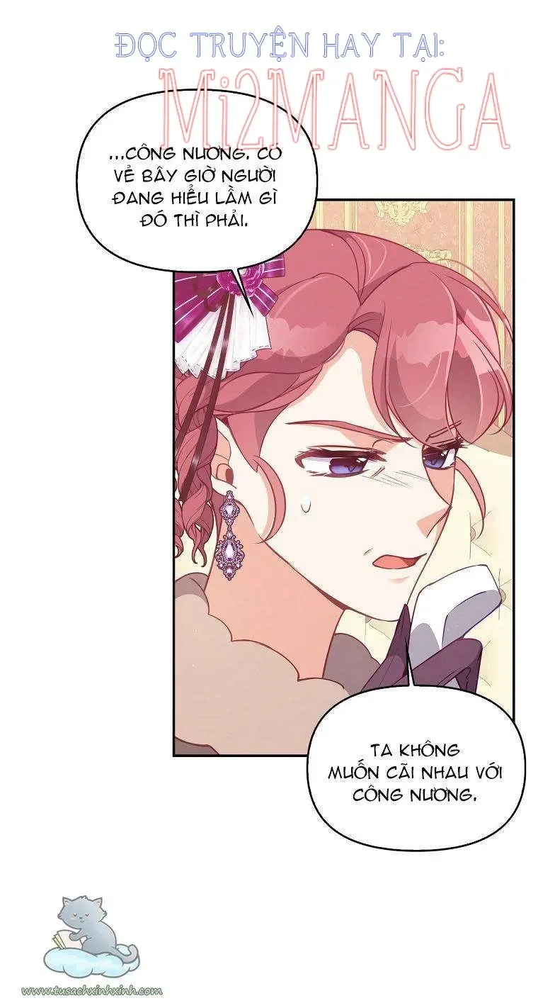 đọc truyện  Em Gái Thân Yêu Của Công Tước Phản Diện Chương 66.5 ảnh 27 tại Thiên Thai Truyện