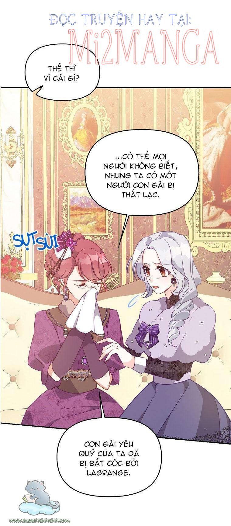 đọc truyện  Em Gái Thân Yêu Của Công Tước Phản Diện Chương 66.5 ảnh 29 tại Thiên Thai Truyện