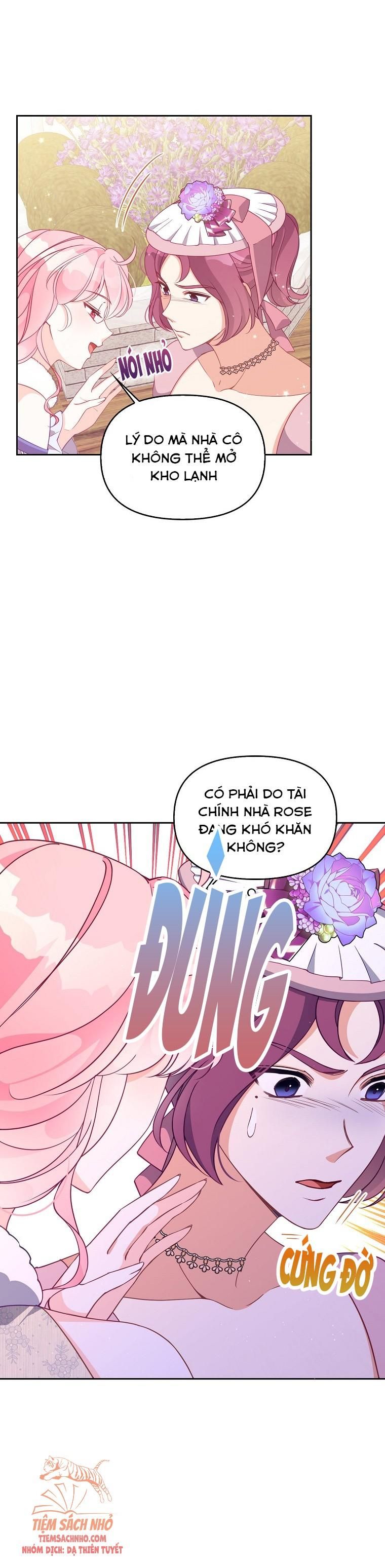 đọc truyện  Em Gái Thân Yêu Của Công Tước Phản Diện Chương 68 ảnh 19 tại Thiên Thai Truyện