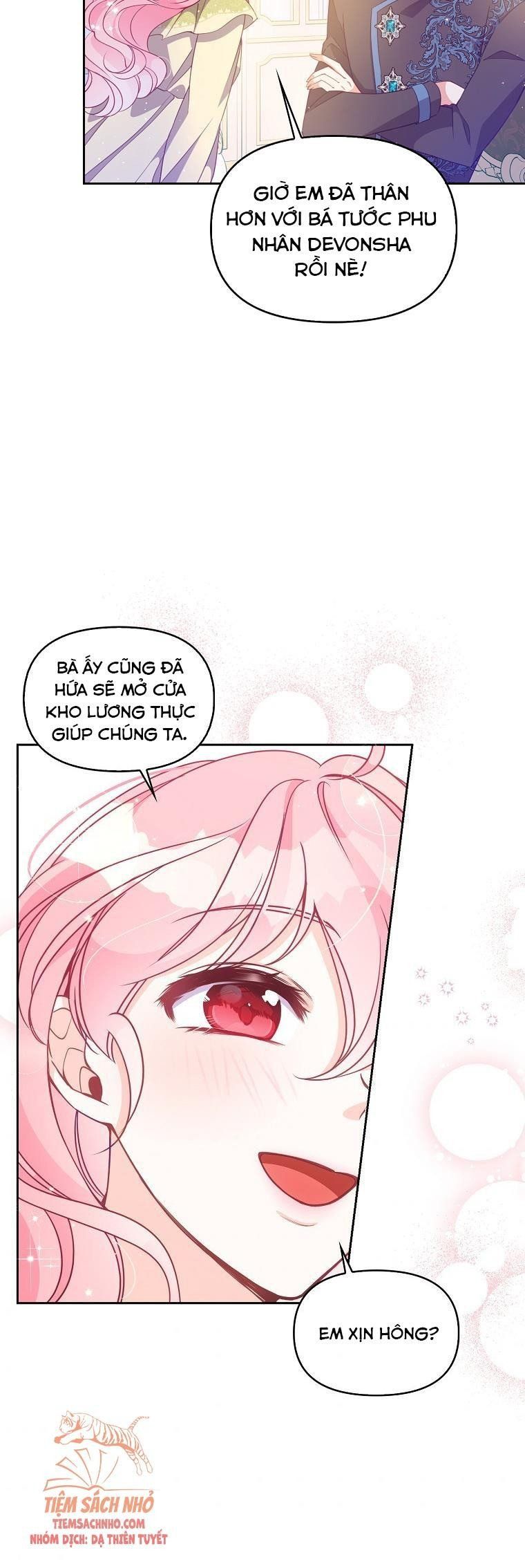 đọc truyện  Em Gái Thân Yêu Của Công Tước Phản Diện Chương 69.5 ảnh 14 tại Thiên Thai Truyện