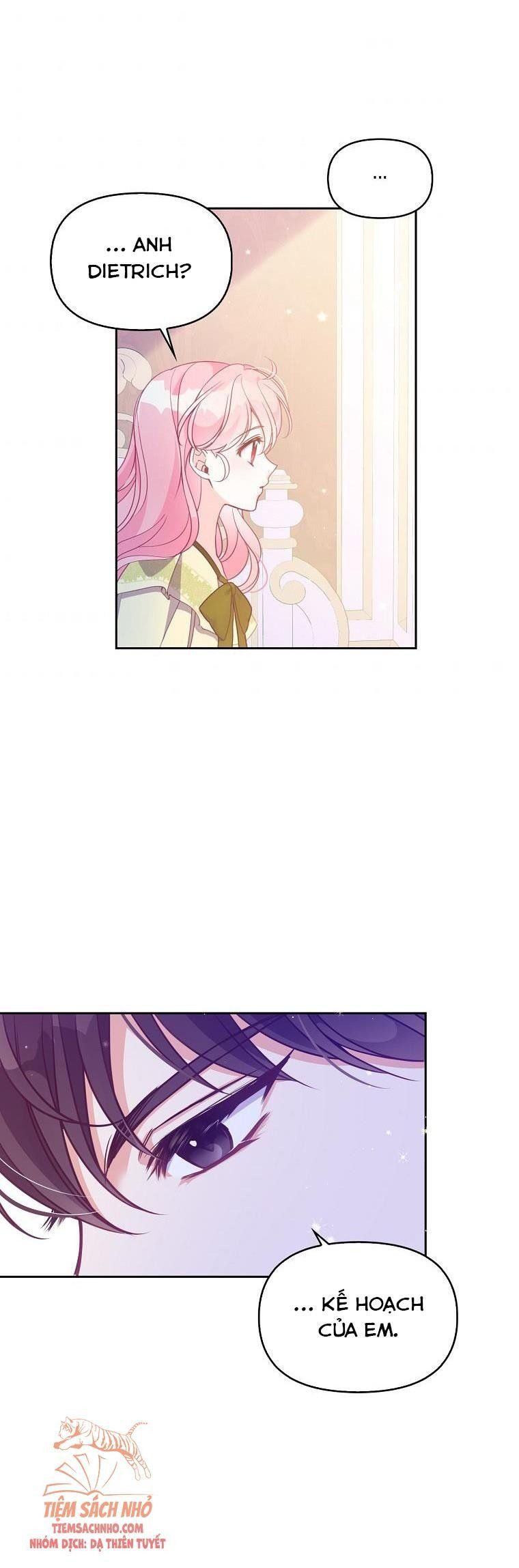 đọc truyện  Em Gái Thân Yêu Của Công Tước Phản Diện Chương 69.5 ảnh 15 tại Thiên Thai Truyện