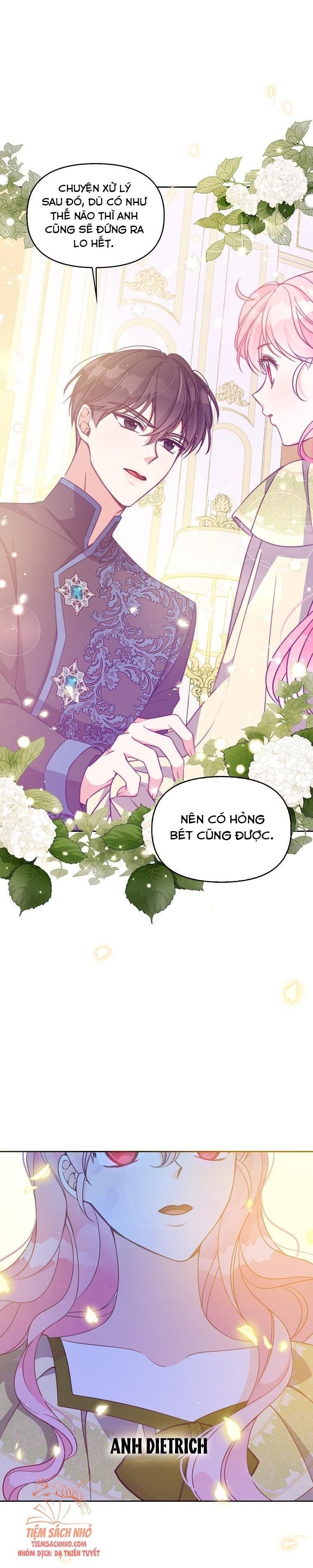 đọc truyện  Em Gái Thân Yêu Của Công Tước Phản Diện Chương 69.5 ảnh 17 tại Thiên Thai Truyện