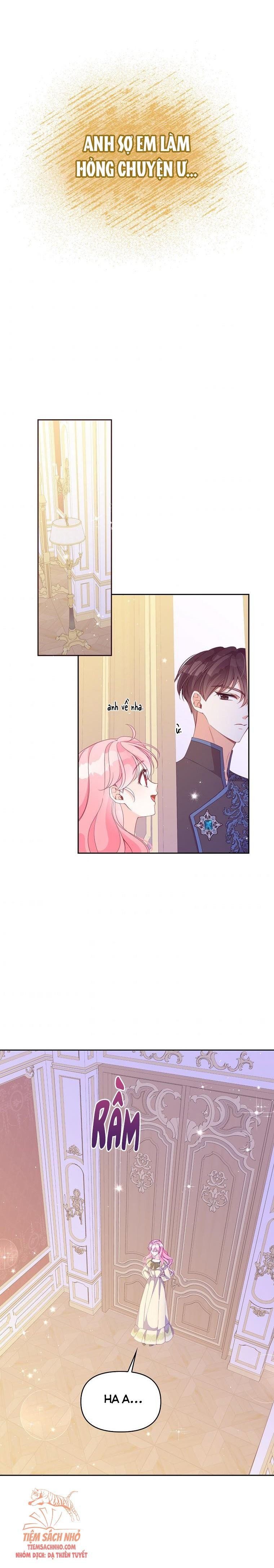 đọc truyện  Em Gái Thân Yêu Của Công Tước Phản Diện Chương 69.5 ảnh 18 tại Thiên Thai Truyện