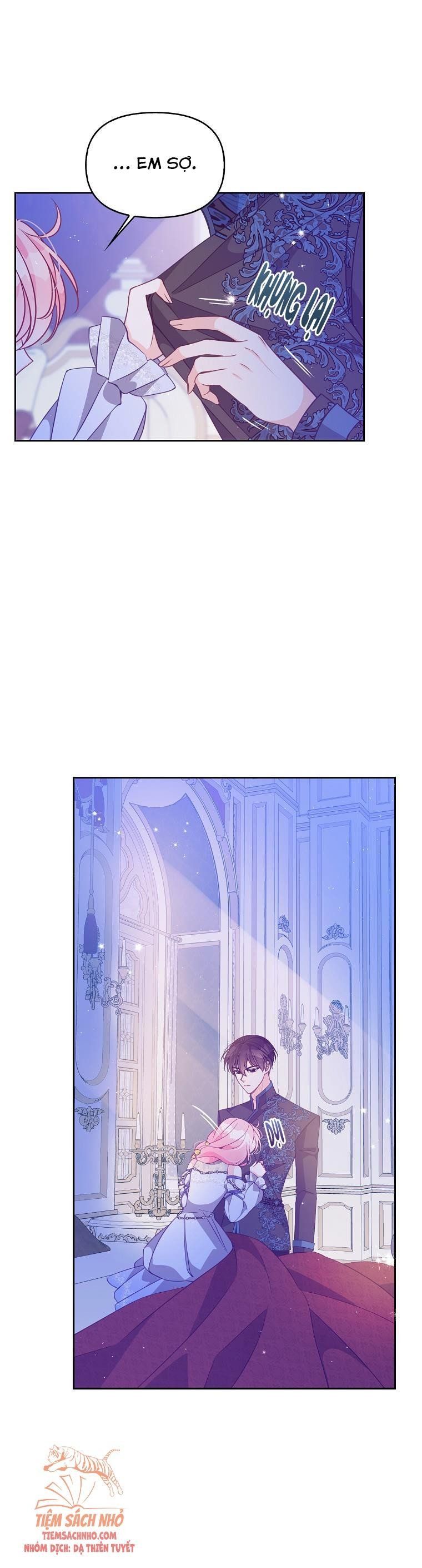 đọc truyện  Em Gái Thân Yêu Của Công Tước Phản Diện Chương 69.5 ảnh 4 tại Thiên Thai Truyện