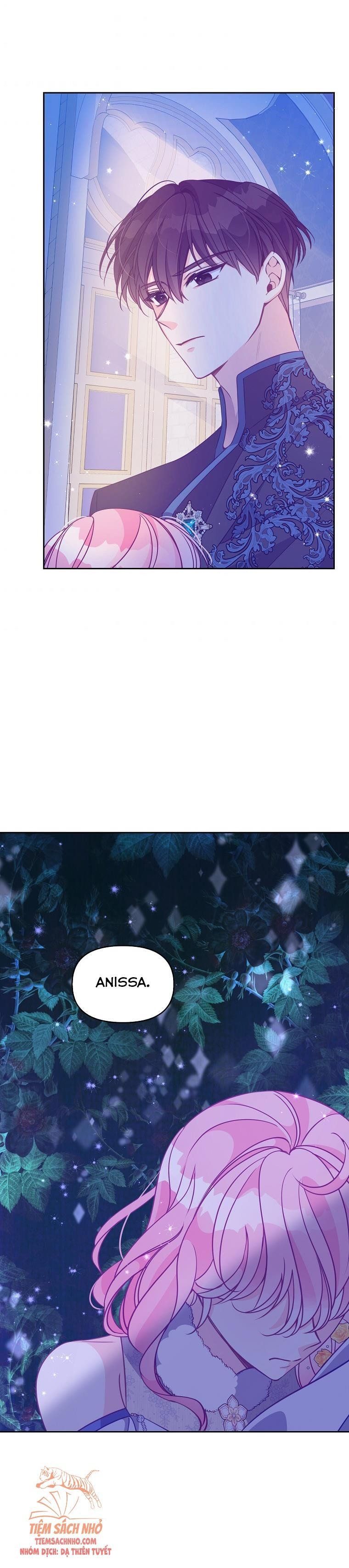 đọc truyện  Em Gái Thân Yêu Của Công Tước Phản Diện Chương 69.5 ảnh 6 tại Thiên Thai Truyện