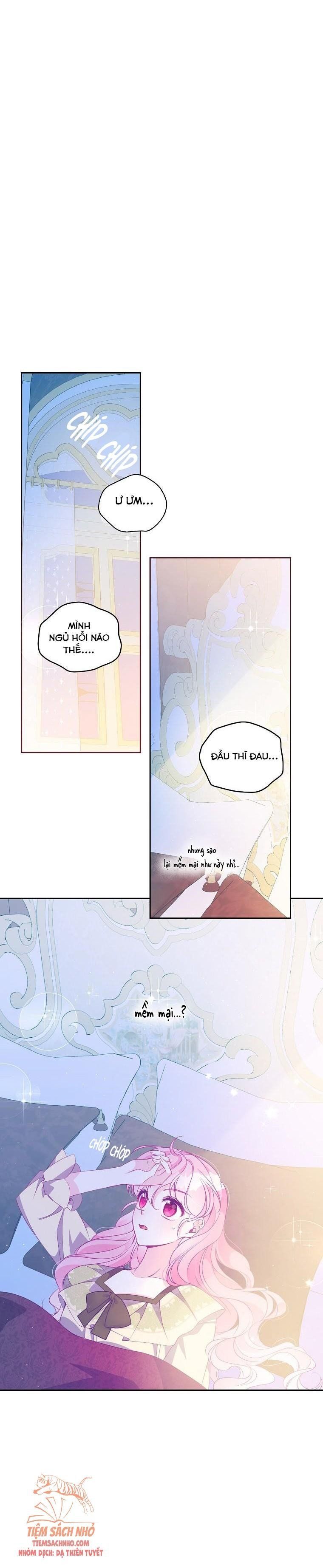 đọc truyện  Em Gái Thân Yêu Của Công Tước Phản Diện Chương 69.5 ảnh 9 tại Thiên Thai Truyện