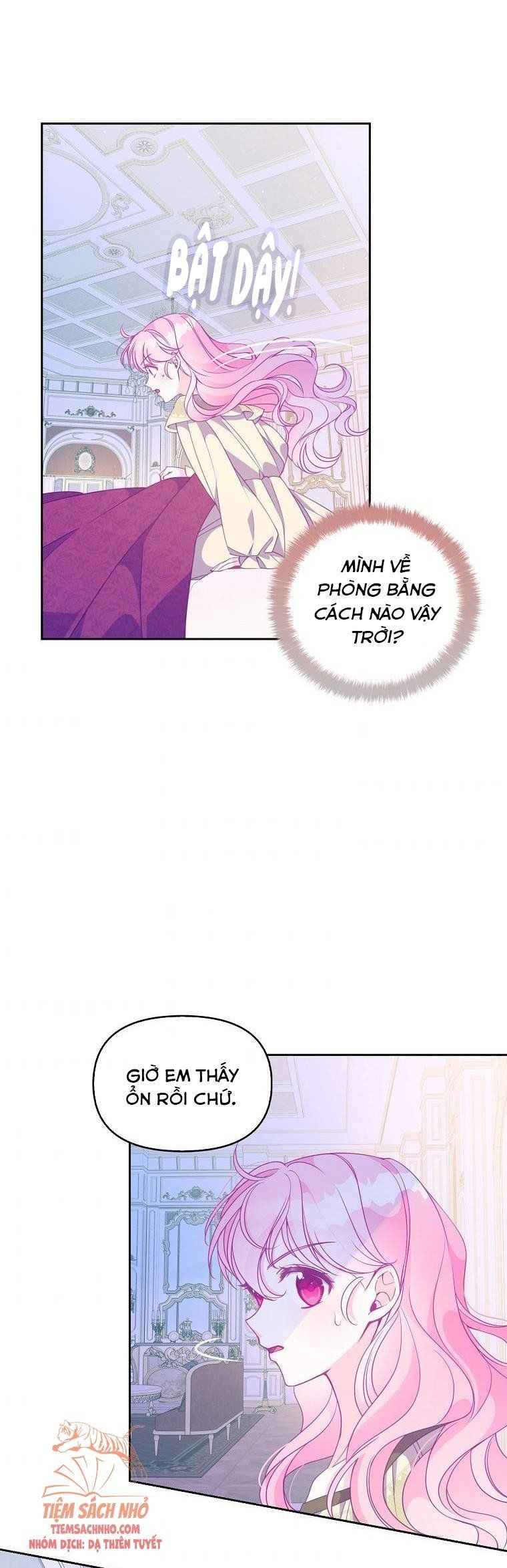 đọc truyện  Em Gái Thân Yêu Của Công Tước Phản Diện Chương 69.5 ảnh 10 tại Thiên Thai Truyện