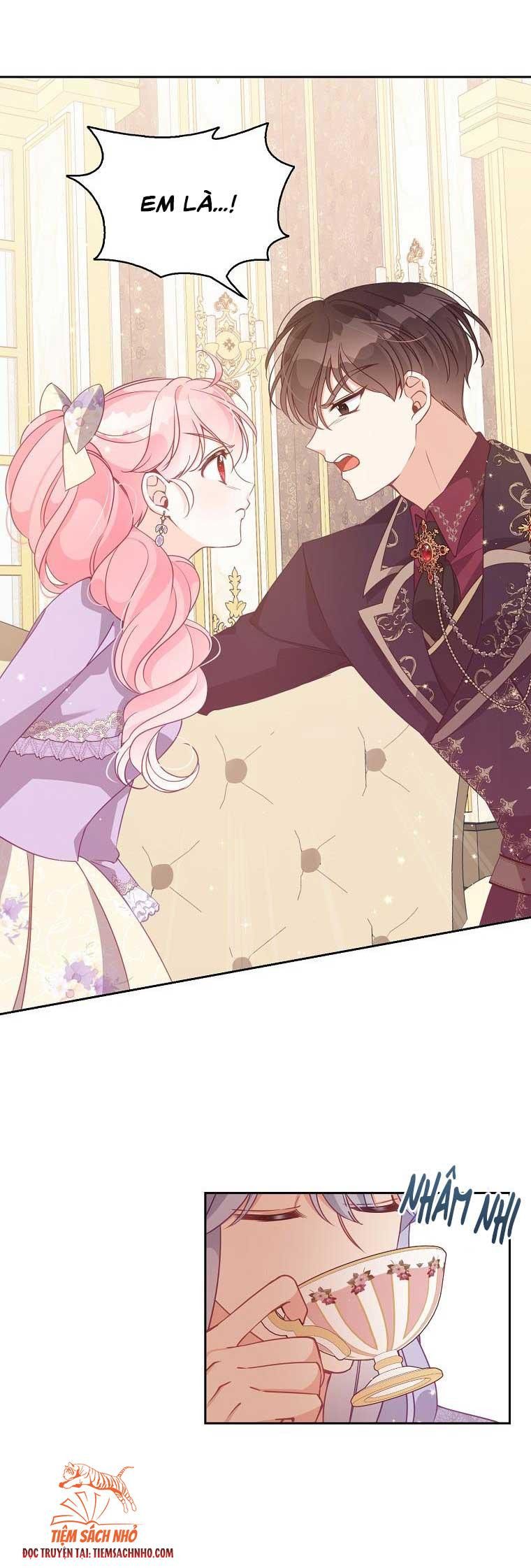 đọc truyện  Em Gái Thân Yêu Của Công Tước Phản Diện Chương 70.5 ảnh 13 tại Thiên Thai Truyện