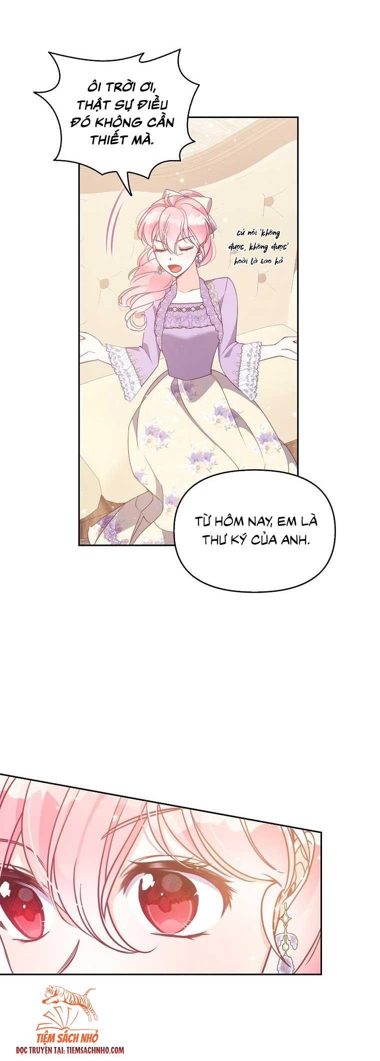 đọc truyện  Em Gái Thân Yêu Của Công Tước Phản Diện Chương 70.5 ảnh 18 tại Thiên Thai Truyện