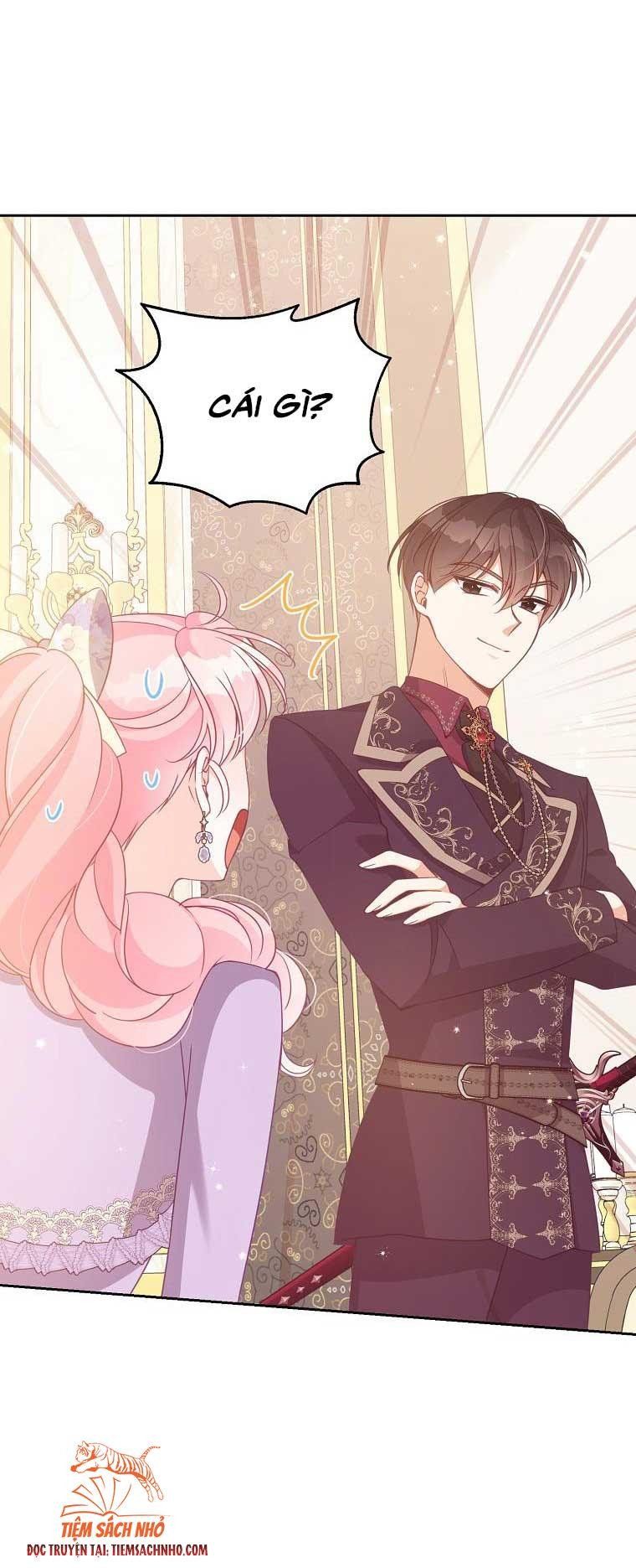 đọc truyện  Em Gái Thân Yêu Của Công Tước Phản Diện Chương 70.5 ảnh 19 tại Thiên Thai Truyện