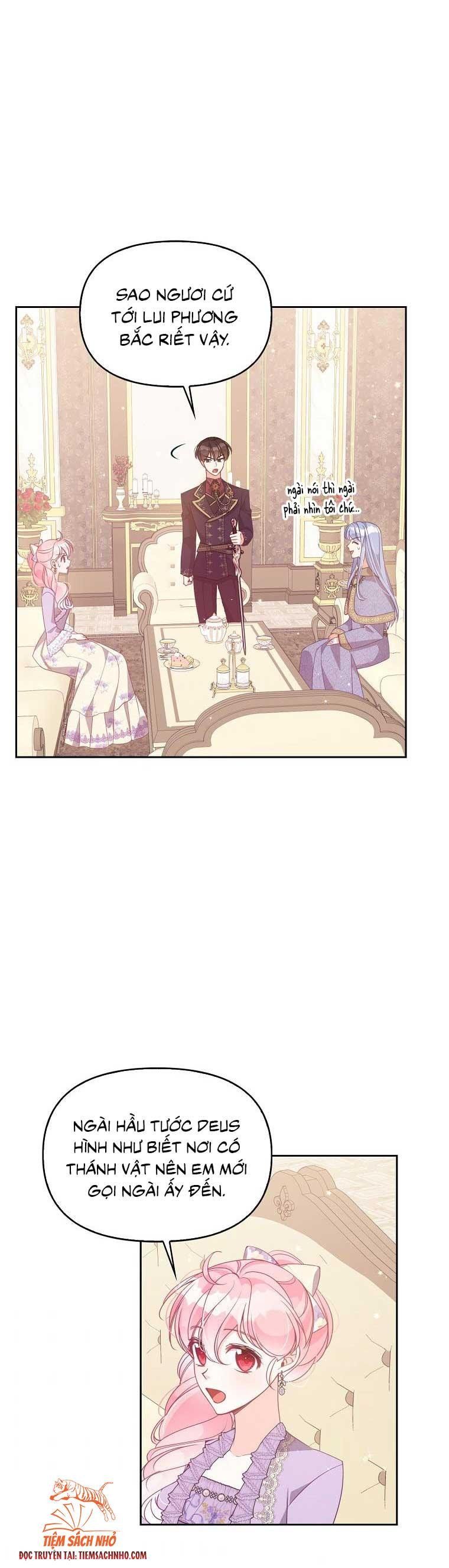 đọc truyện  Em Gái Thân Yêu Của Công Tước Phản Diện Chương 70.5 ảnh 4 tại Thiên Thai Truyện