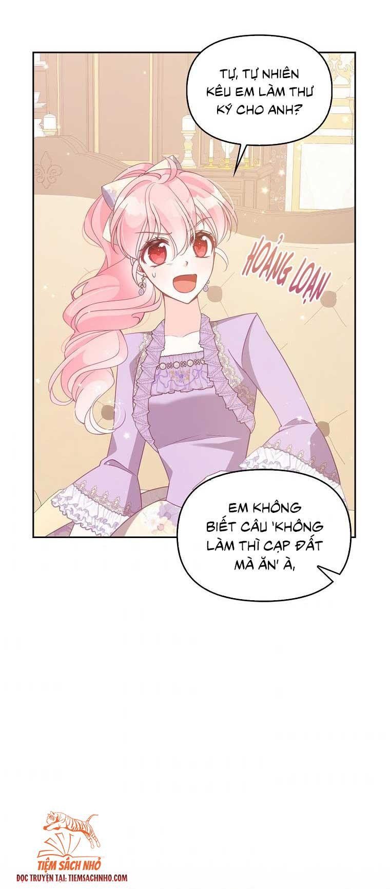 đọc truyện  Em Gái Thân Yêu Của Công Tước Phản Diện Chương 70.5 ảnh 22 tại Thiên Thai Truyện