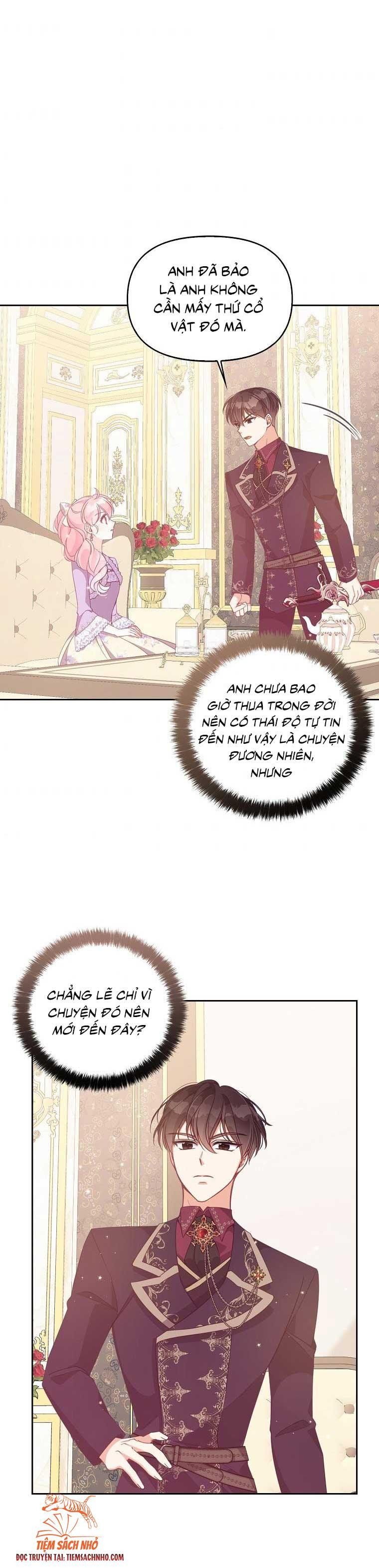 đọc truyện  Em Gái Thân Yêu Của Công Tước Phản Diện Chương 70.5 ảnh 5 tại Thiên Thai Truyện