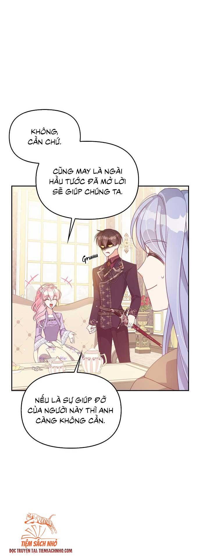 đọc truyện  Em Gái Thân Yêu Của Công Tước Phản Diện Chương 70.5 ảnh 6 tại Thiên Thai Truyện