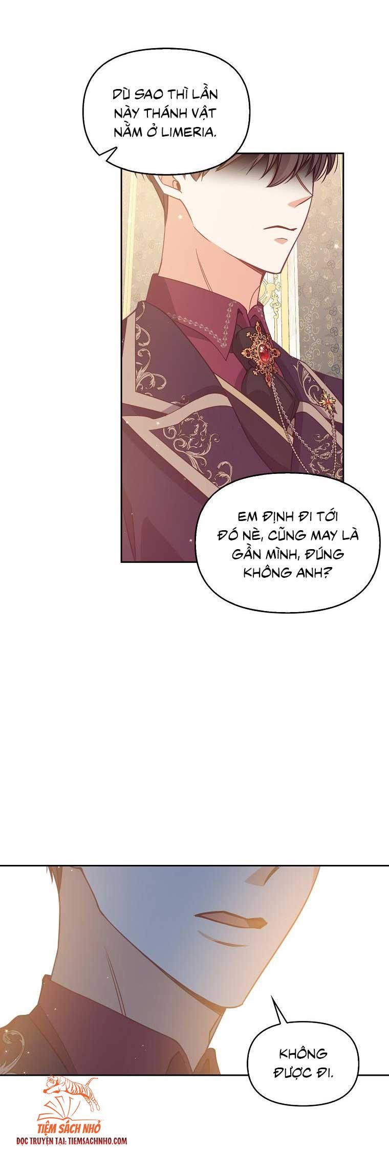 đọc truyện  Em Gái Thân Yêu Của Công Tước Phản Diện Chương 70.5 ảnh 7 tại Thiên Thai Truyện