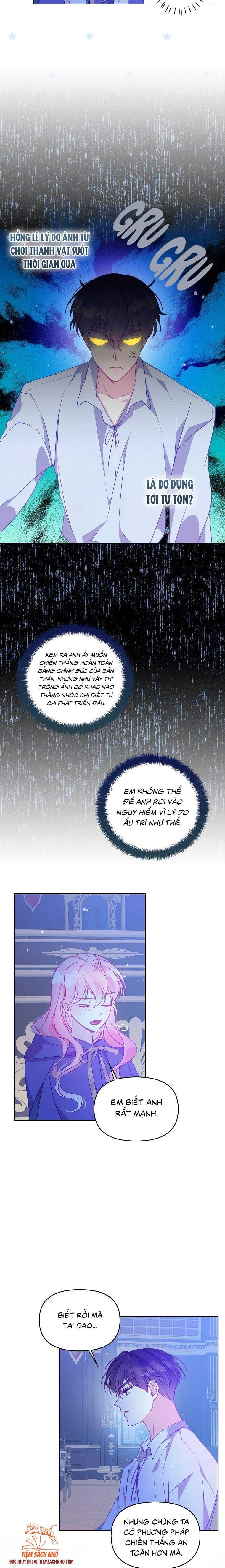 đọc truyện  Em Gái Thân Yêu Của Công Tước Phản Diện Chương 71.5 ảnh 3 tại Thiên Thai Truyện