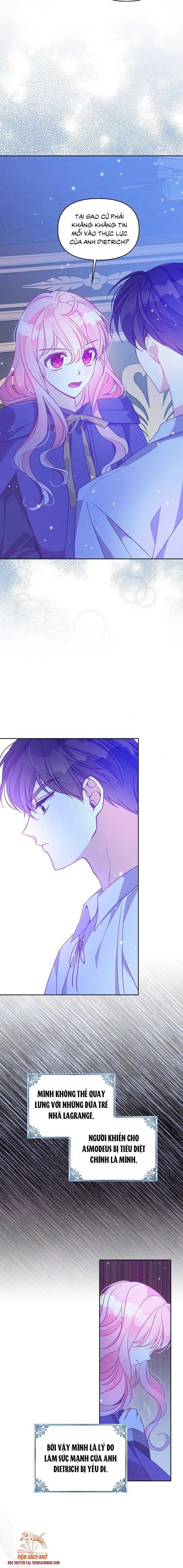 đọc truyện  Em Gái Thân Yêu Của Công Tước Phản Diện Chương 71.5 ảnh 4 tại Thiên Thai Truyện