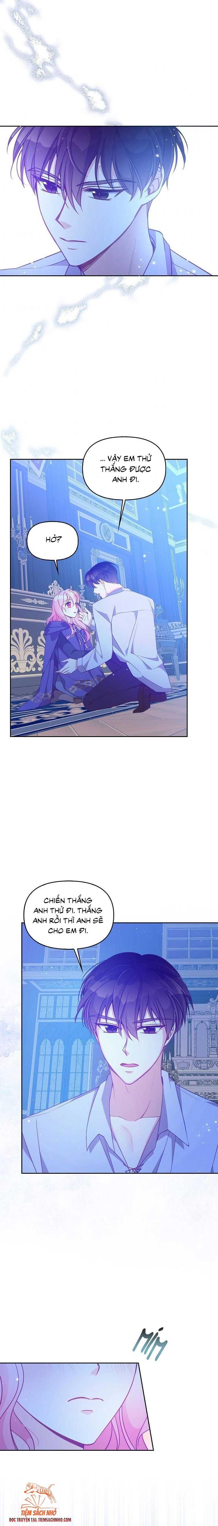 đọc truyện  Em Gái Thân Yêu Của Công Tước Phản Diện Chương 71.5 ảnh 8 tại Thiên Thai Truyện