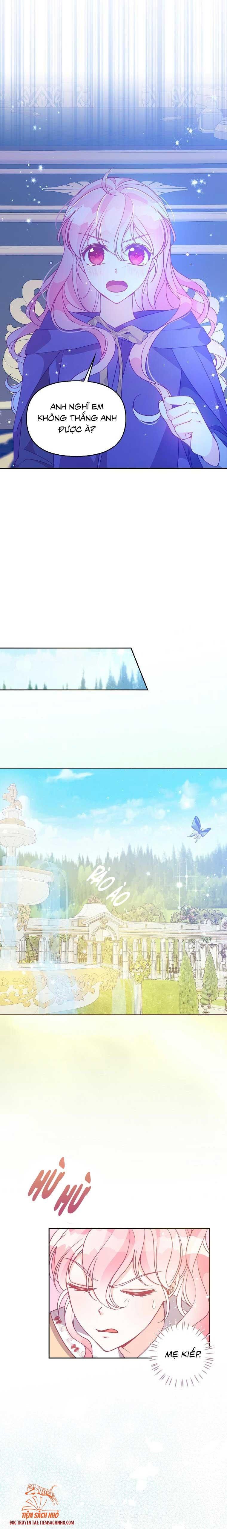 đọc truyện  Em Gái Thân Yêu Của Công Tước Phản Diện Chương 71.5 ảnh 9 tại Thiên Thai Truyện