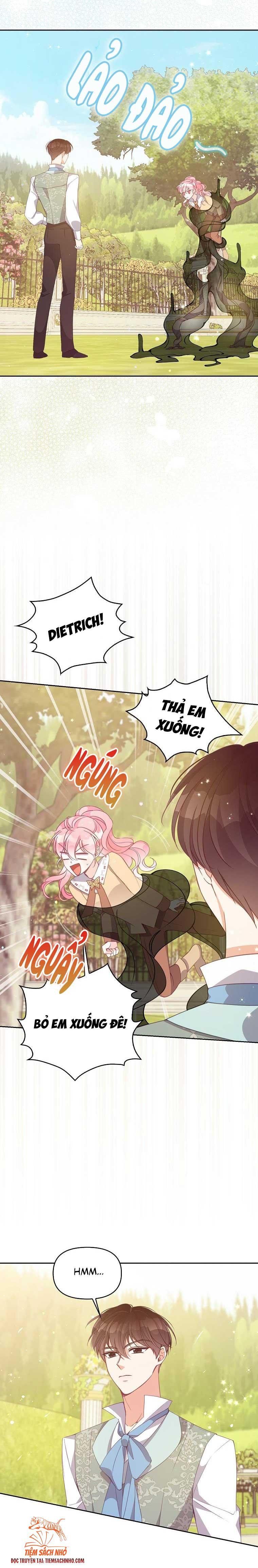 đọc truyện  Em Gái Thân Yêu Của Công Tước Phản Diện Chương 71.5 ảnh 10 tại Thiên Thai Truyện