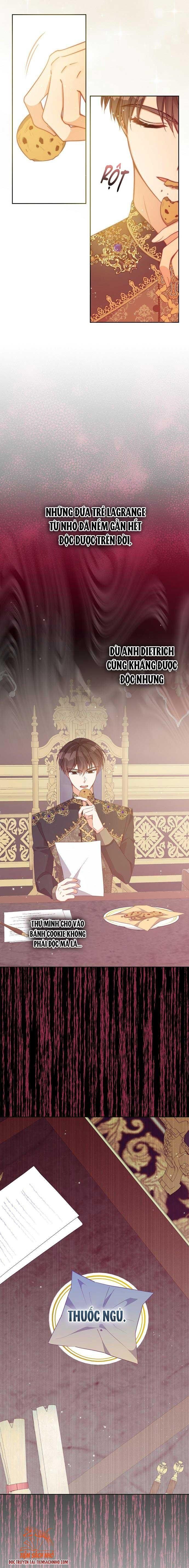 đọc truyện  Em Gái Thân Yêu Của Công Tước Phản Diện Chương 72.5 ảnh 3 tại Thiên Thai Truyện