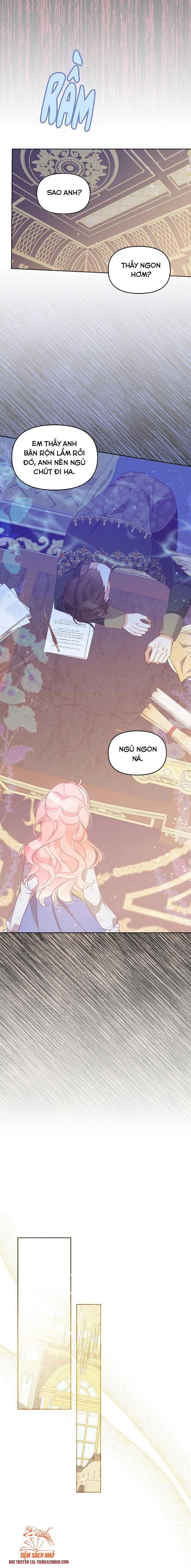 đọc truyện  Em Gái Thân Yêu Của Công Tước Phản Diện Chương 72.5 ảnh 4 tại Thiên Thai Truyện