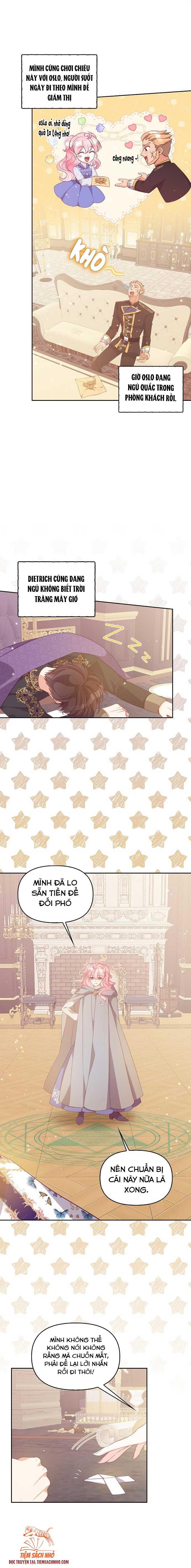 đọc truyện  Em Gái Thân Yêu Của Công Tước Phản Diện Chương 72.5 ảnh 5 tại Thiên Thai Truyện