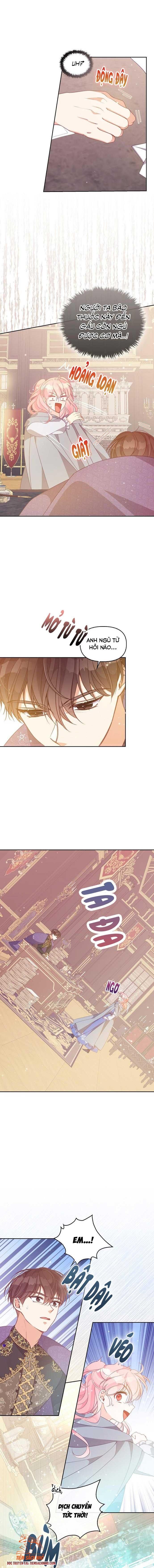 đọc truyện  Em Gái Thân Yêu Của Công Tước Phản Diện Chương 72.5 ảnh 6 tại Thiên Thai Truyện