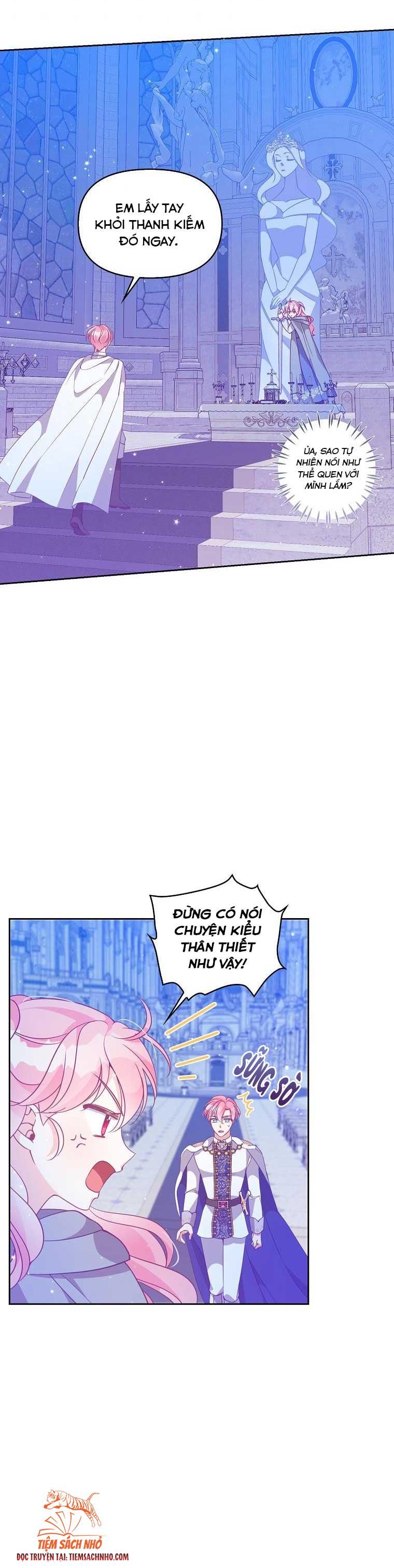 đọc truyện  Em Gái Thân Yêu Của Công Tước Phản Diện Chương 73 ảnh 14 tại Thiên Thai Truyện
