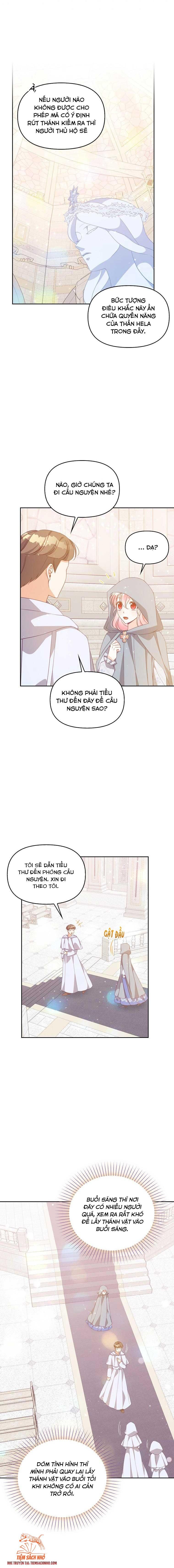 đọc truyện  Em Gái Thân Yêu Của Công Tước Phản Diện Chương 73 ảnh 3 tại Thiên Thai Truyện