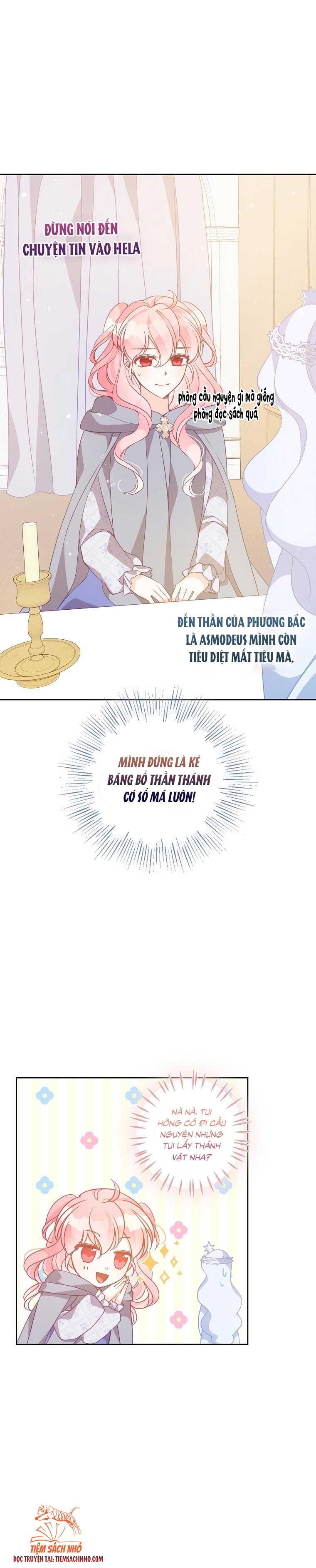 đọc truyện  Em Gái Thân Yêu Của Công Tước Phản Diện Chương 73 ảnh 5 tại Thiên Thai Truyện