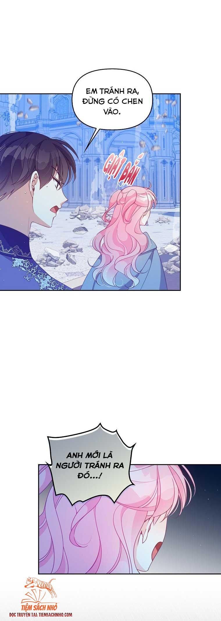 đọc truyện  Em Gái Thân Yêu Của Công Tước Phản Diện Chương 74.5 ảnh 15 tại Thiên Thai Truyện