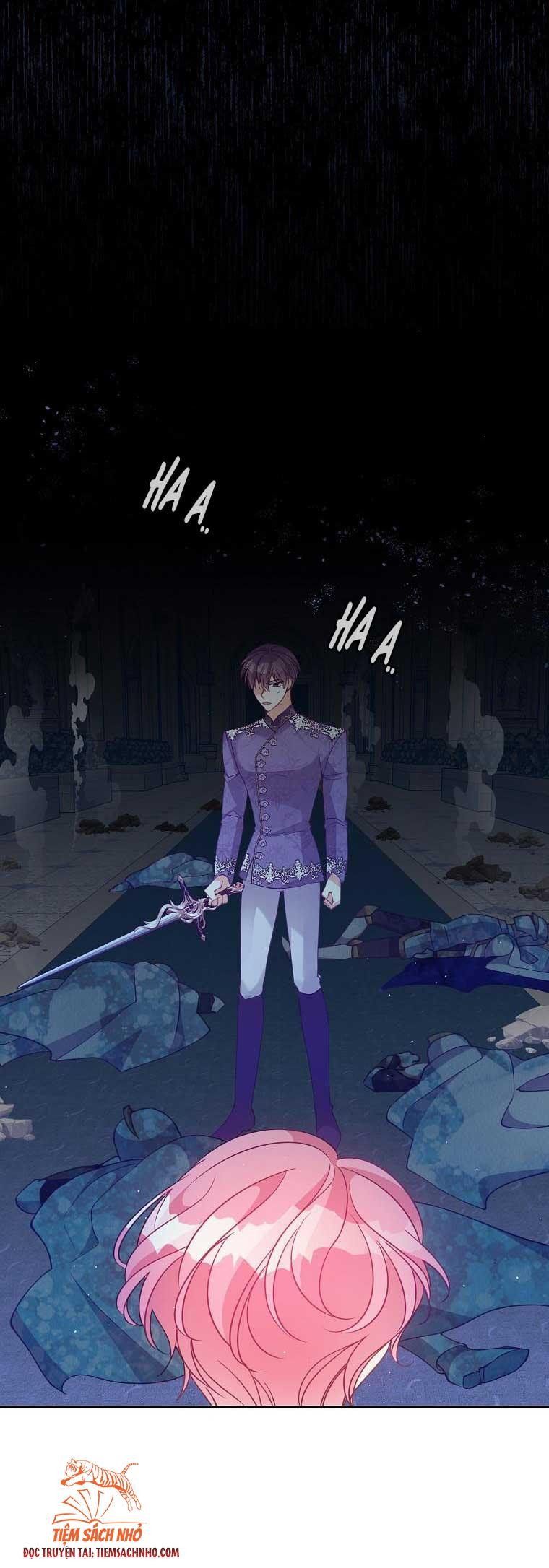 đọc truyện  Em Gái Thân Yêu Của Công Tước Phản Diện Chương 74.5 ảnh 5 tại Thiên Thai Truyện