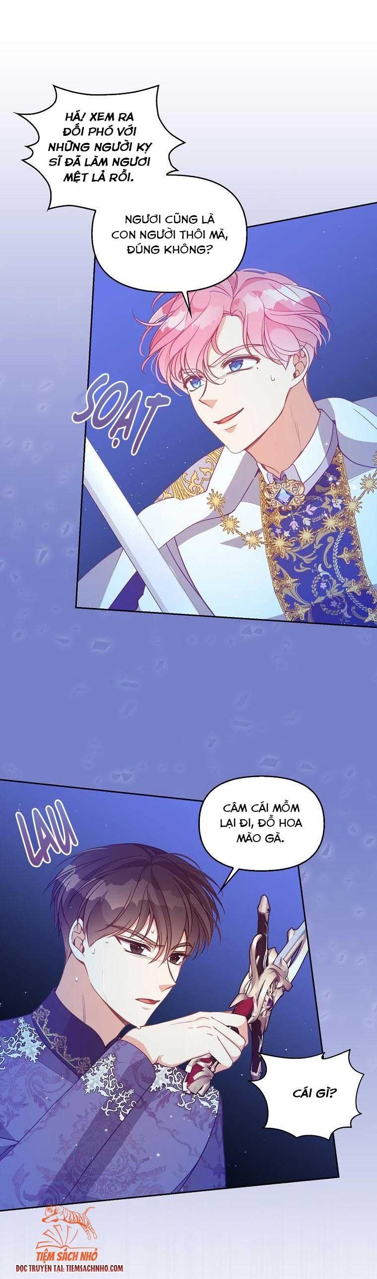 đọc truyện  Em Gái Thân Yêu Của Công Tước Phản Diện Chương 74.5 ảnh 6 tại Thiên Thai Truyện