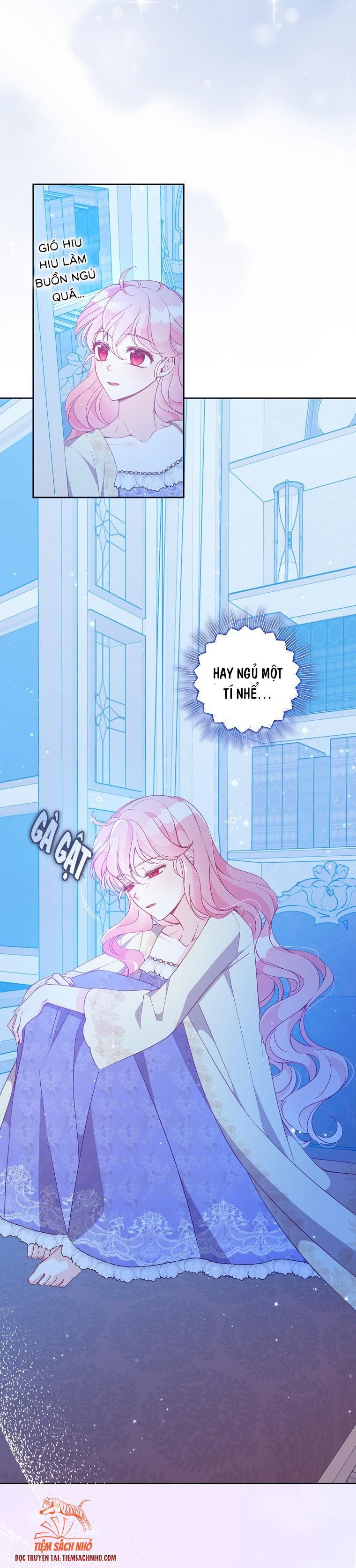 đọc truyện  Em Gái Thân Yêu Của Công Tước Phản Diện Chương 75.5 ảnh 16 tại Thiên Thai Truyện