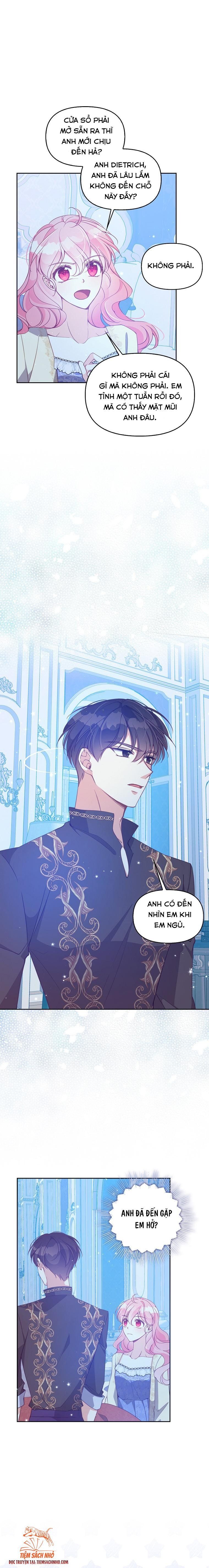 đọc truyện  Em Gái Thân Yêu Của Công Tước Phản Diện Chương 75.5 ảnh 24 tại Thiên Thai Truyện