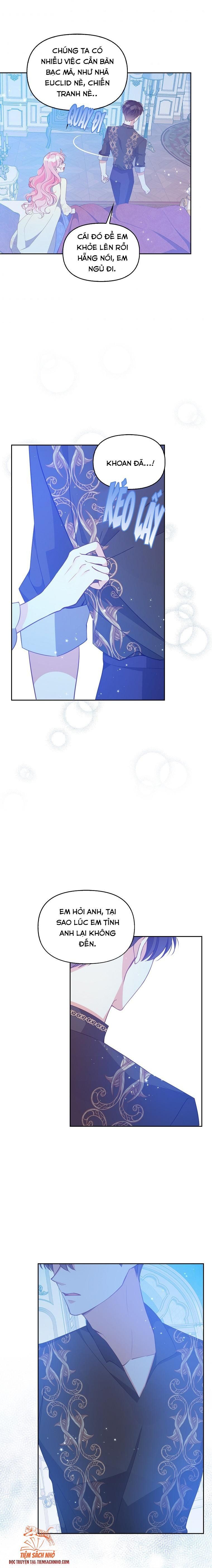 đọc truyện  Em Gái Thân Yêu Của Công Tước Phản Diện Chương 75.5 ảnh 26 tại Thiên Thai Truyện