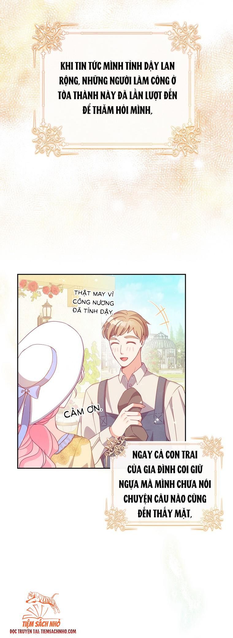 đọc truyện  Em Gái Thân Yêu Của Công Tước Phản Diện Chương 75.5 ảnh 10 tại Thiên Thai Truyện