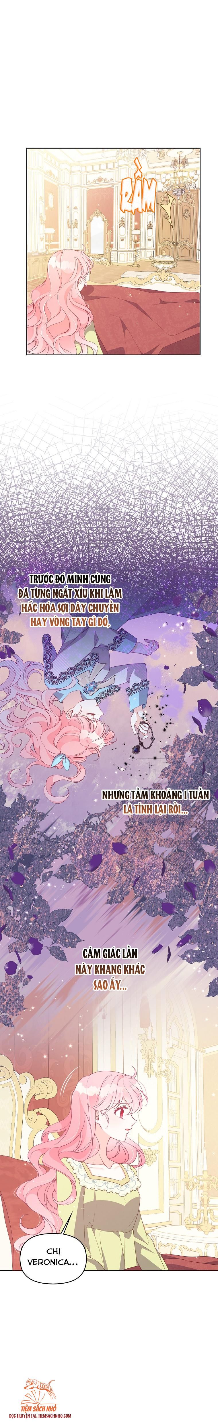 đọc truyện  Em Gái Thân Yêu Của Công Tước Phản Diện Chương 75 ảnh 6 tại Thiên Thai Truyện