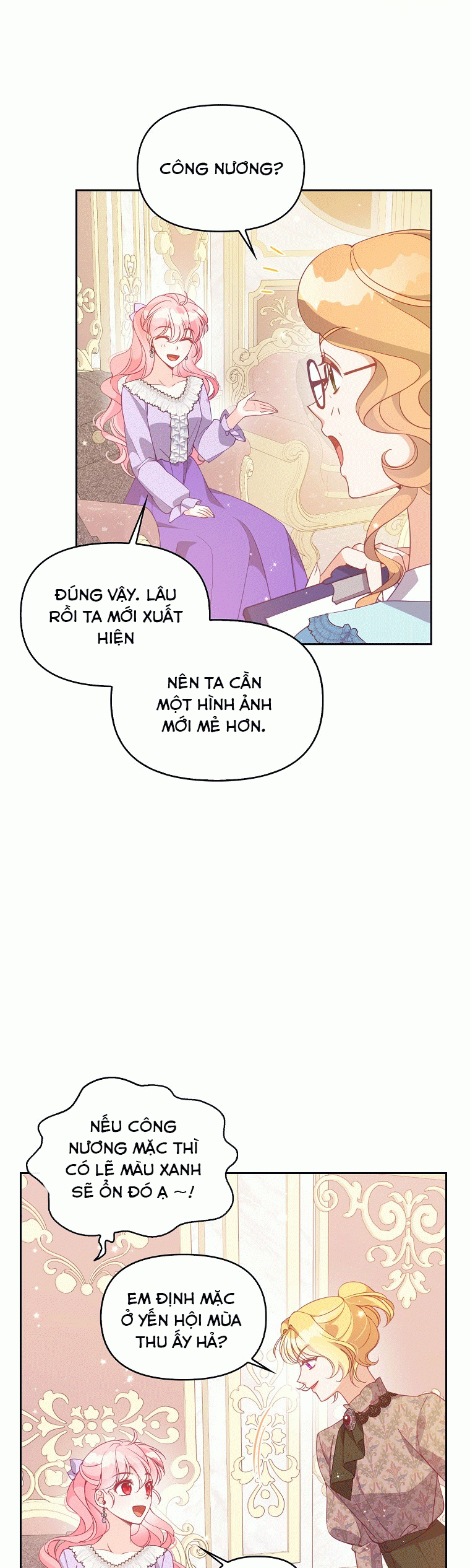 đọc truyện  Em Gái Thân Yêu Của Công Tước Phản Diện Chương 76.5 ảnh 15 tại Thiên Thai Truyện