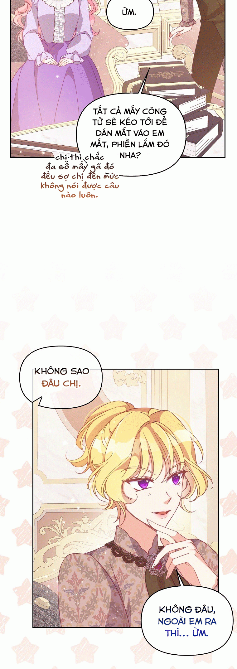 đọc truyện  Em Gái Thân Yêu Của Công Tước Phản Diện Chương 76.5 ảnh 16 tại Thiên Thai Truyện