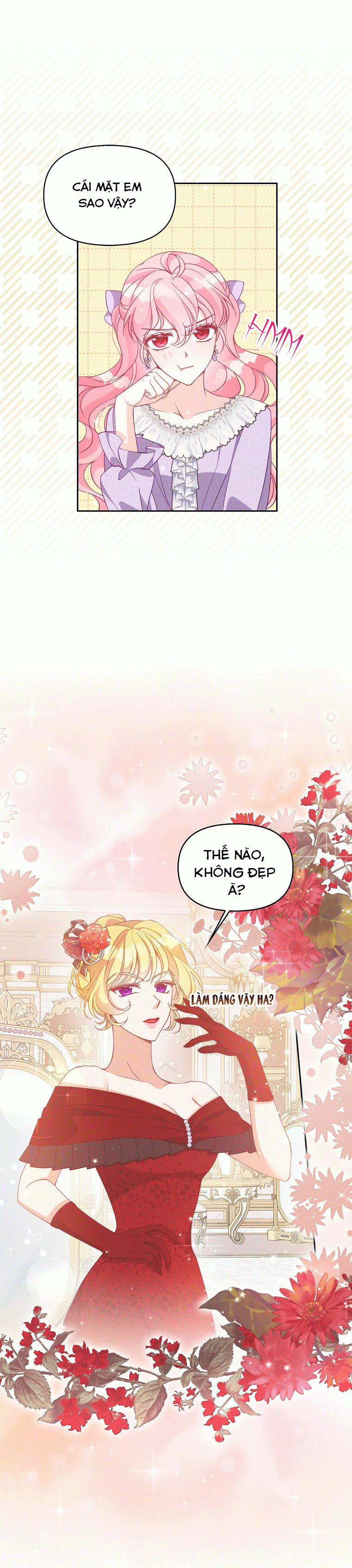 đọc truyện  Em Gái Thân Yêu Của Công Tước Phản Diện Chương 76.5 ảnh 11 tại Thiên Thai Truyện